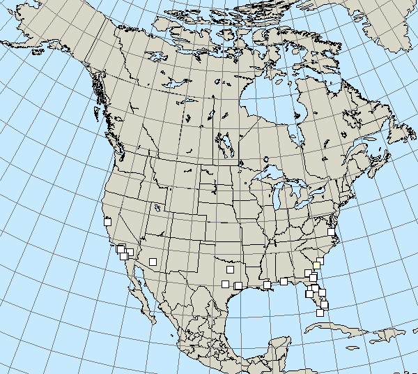 Map: Other Monarch Butterfly Observations Spring 2018