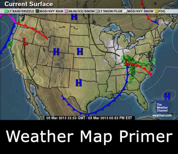 Weather Map