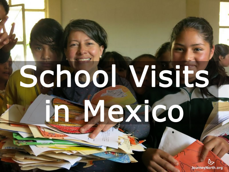 School Visits in Mexico