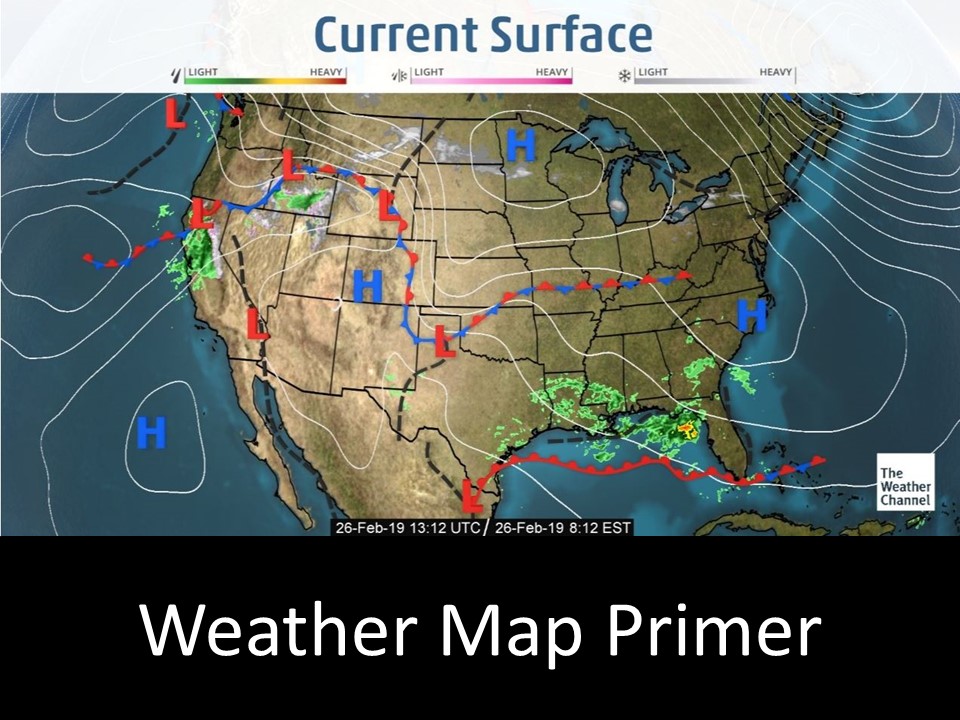 Weather Map