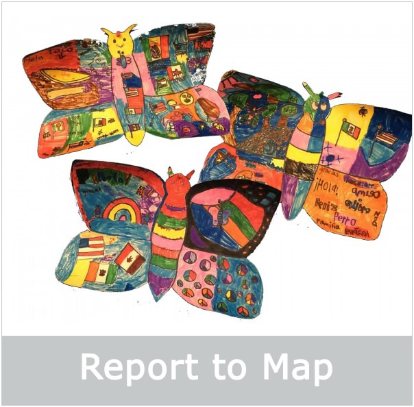 Symbolic Migration Report to Map Spring 2019