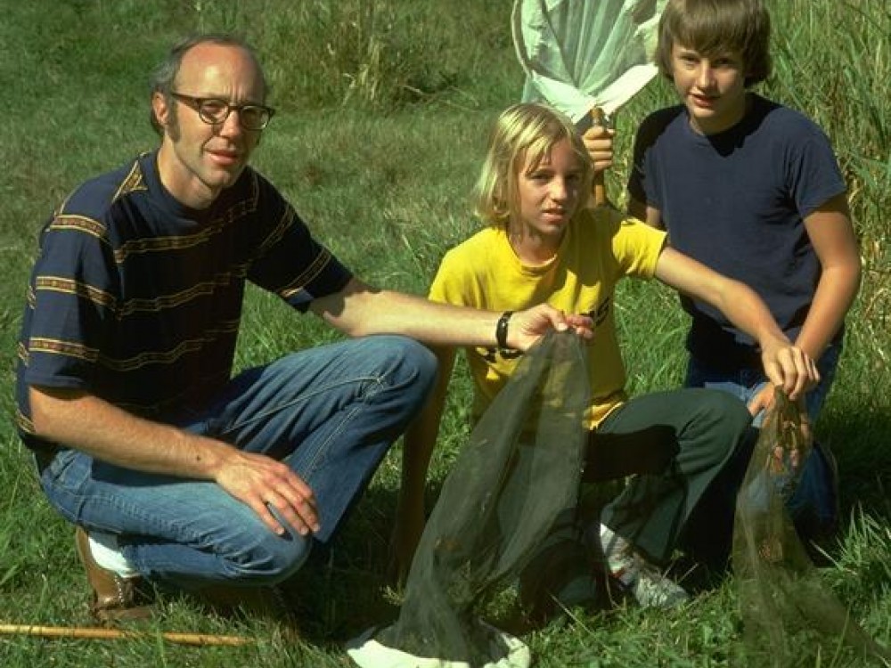 Like a message in a bottle, a tagged monarch is sent off with wonder: Where will my monarch be in a few hours, days or weeks? Will my monarch make it to Mexico, and who might find it along the way? 