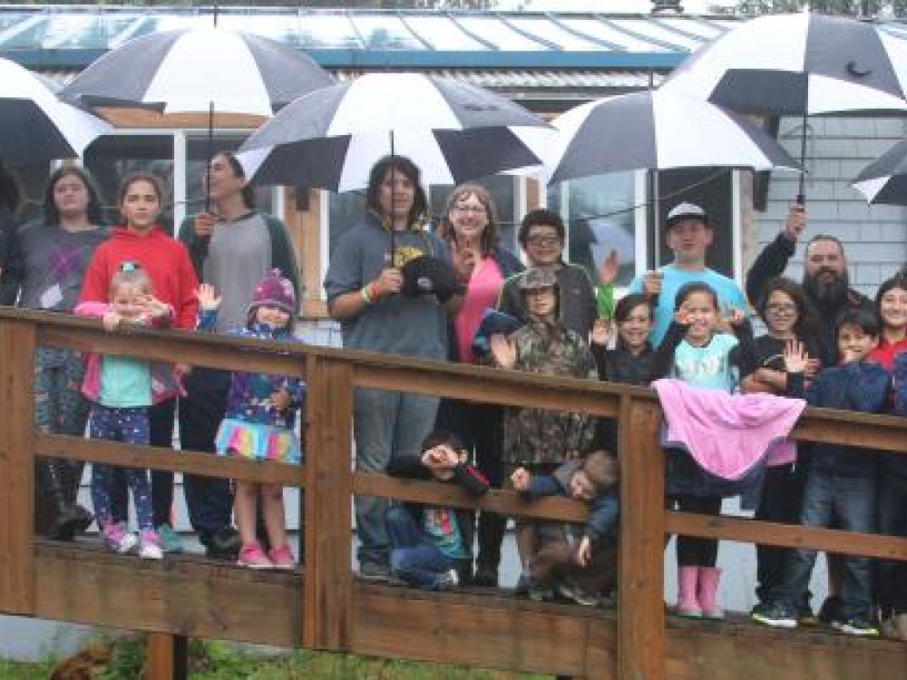 a participating school in Alaska in 2019 