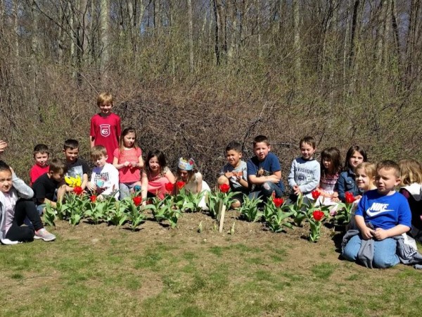 Students in Canterbury, Connecticut