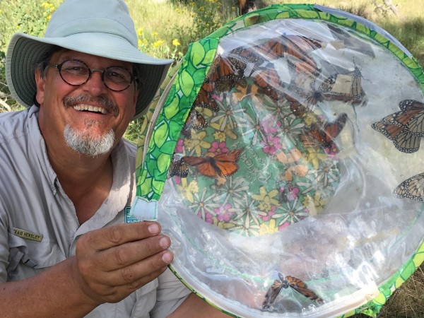 Craig Hensley, Guadalupe River State Park