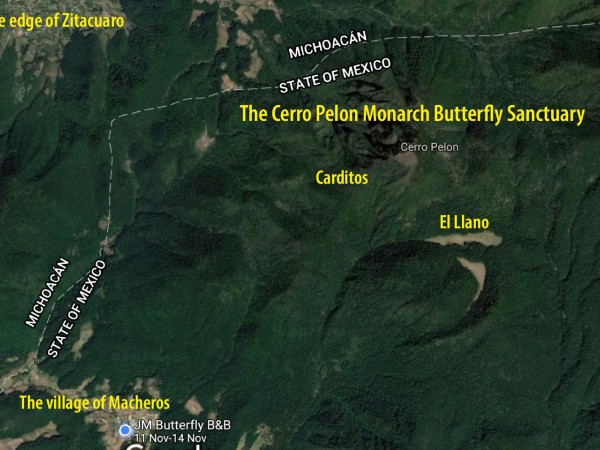 Cerro Pelon Sanctuary