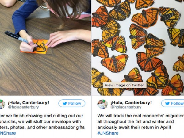 twitter feed for# JNShare