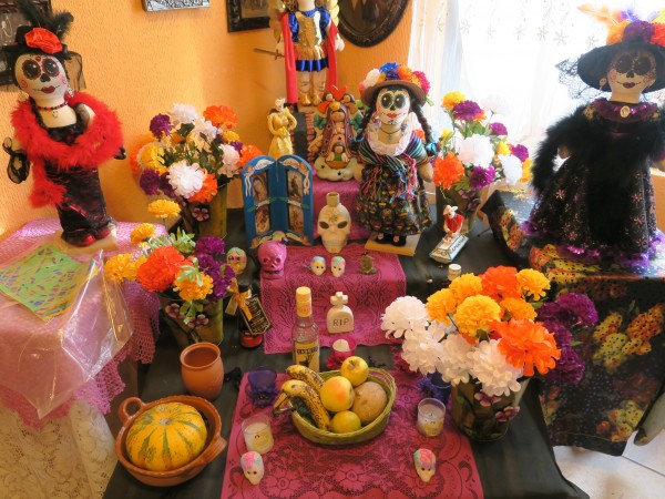 Dia de Los Muertos