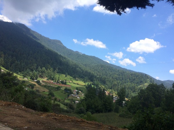 Angangueo, Michoacán, Mexico