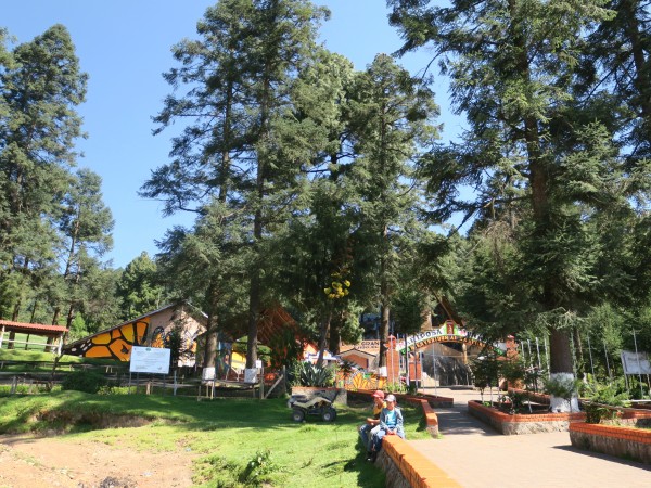 el rosario sanctuary