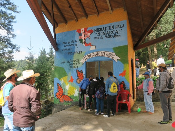 el rosario sanctuary