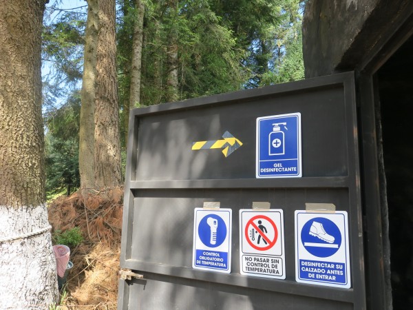 el rosario sanctuary