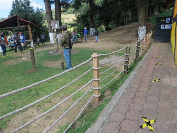 el rosario sanctuary