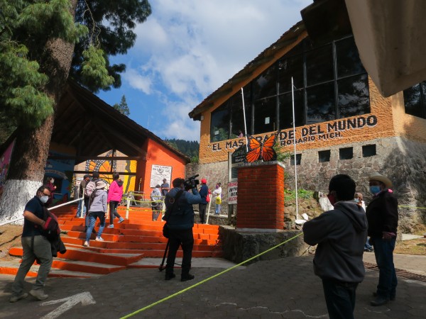 el rosario sanctuary