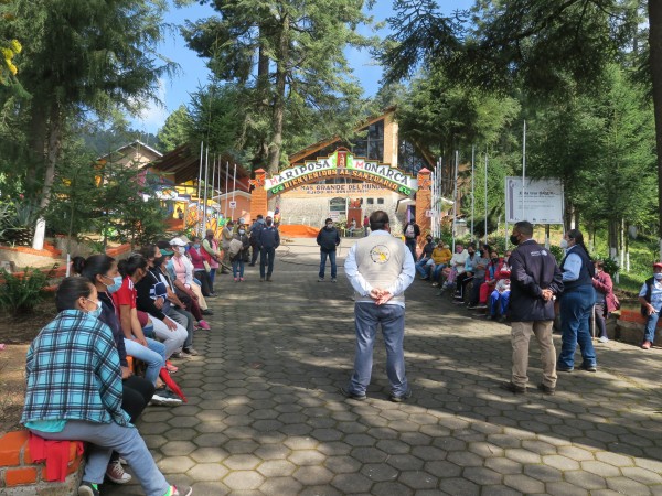 el rosario sanctuary