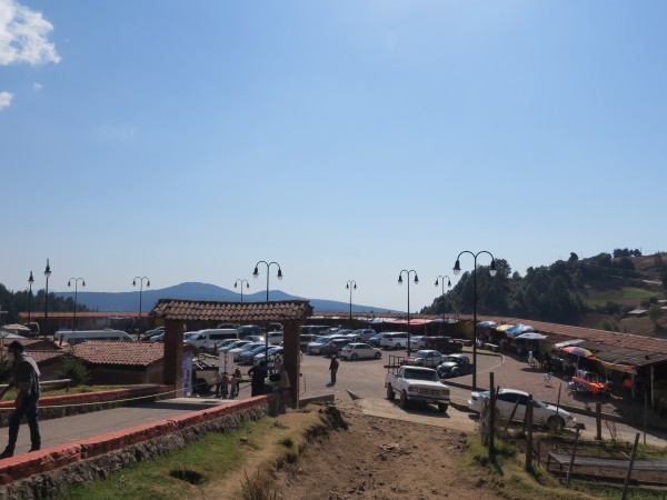 El Rosario Sanctuary