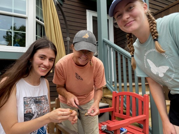 Field Coordinators and Naturalists