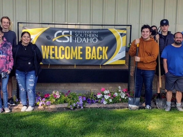 Tulip Test Garden in Idaho
