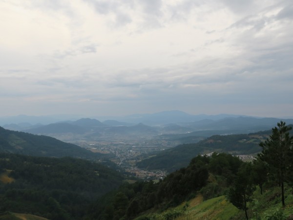 Angangueo, Michoacán, México