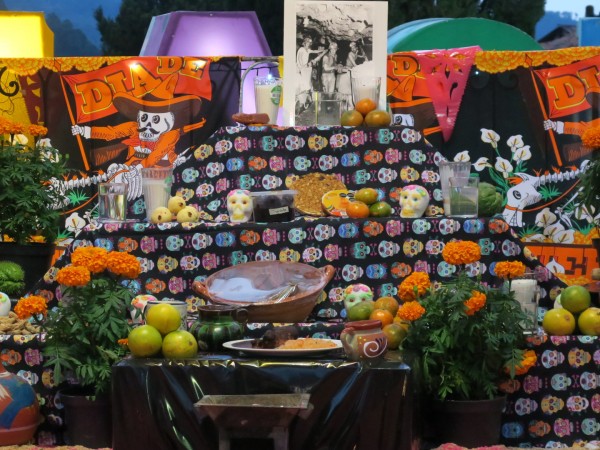 Ofrenda