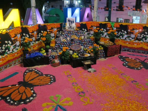 Ofrenda