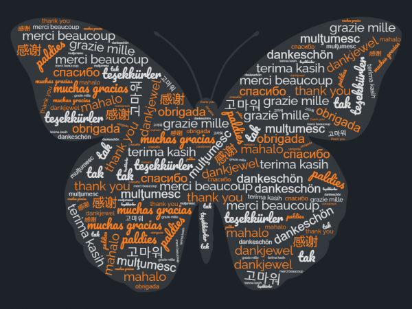 Symbolic Migration thank you image