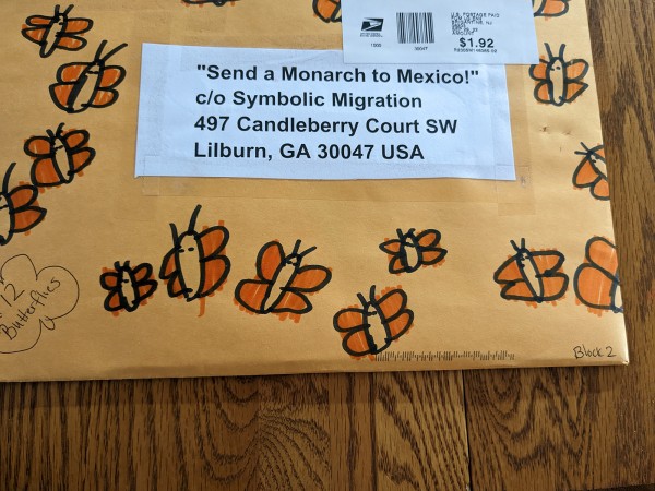 Decorated Symbolic Migration envelope