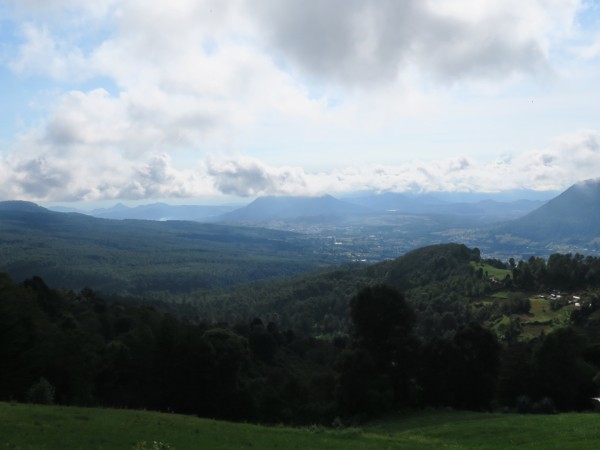 Sierra Madre foothills, Mexico