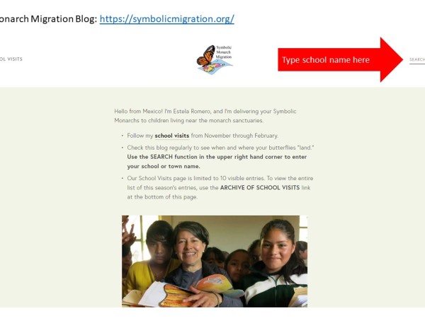 Finding your ambassador