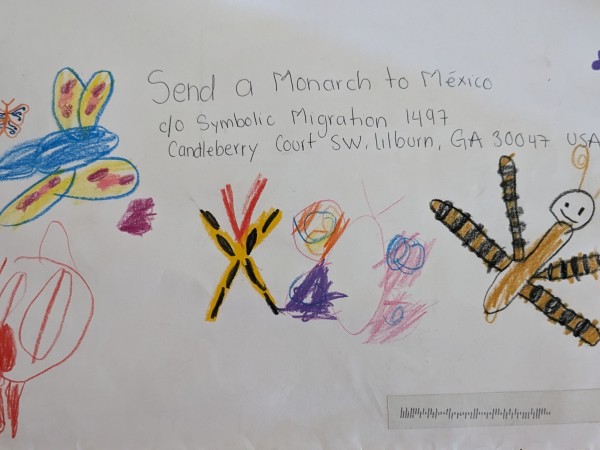 decorated monarch Ambassador 