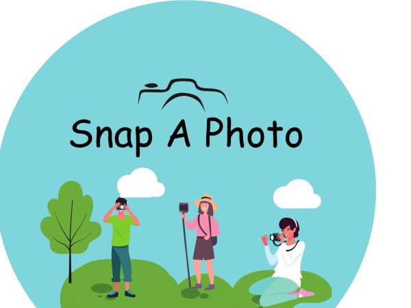 taking photos infographic