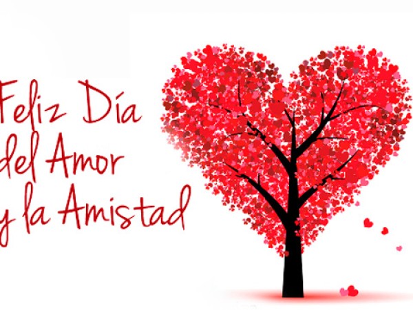 El Dia del Amor y la Amistad